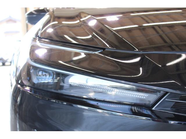 プリウス Ｕ　禁煙車　モデリスタエアロ　シグネチャーイルミ　純正８型ディスプレイ　全周囲カメラ　フルセグＴＶ　トヨタセーフティセンス　ブラインドスポットモニター　前席シートヒーター　ステアリングヒーター（18枚目）