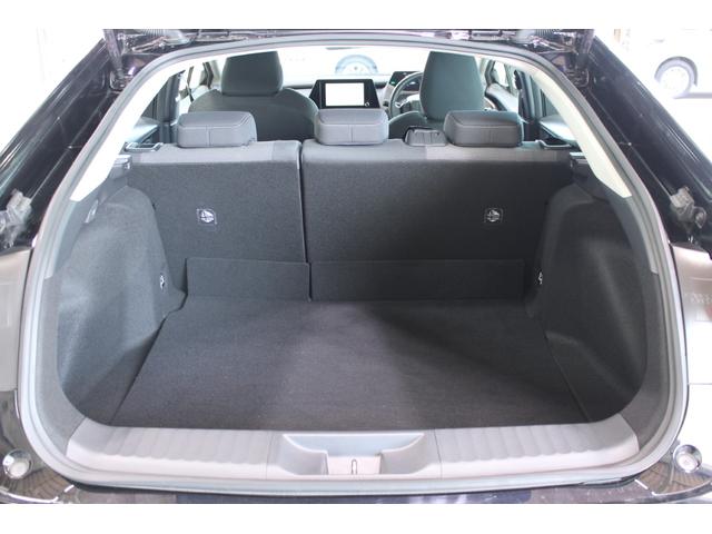 プリウス Ｕ　禁煙車　モデリスタエアロ　シグネチャーイルミ　純正８型ディスプレイ　全周囲カメラ　フルセグＴＶ　トヨタセーフティセンス　ブラインドスポットモニター　前席シートヒーター　ステアリングヒーター（30枚目）