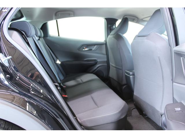 プリウス Ｕ　禁煙車　モデリスタエアロ　シグネチャーイルミ　純正８型ディスプレイ　全周囲カメラ　フルセグＴＶ　トヨタセーフティセンス　ブラインドスポットモニター　前席シートヒーター　ステアリングヒーター（36枚目）