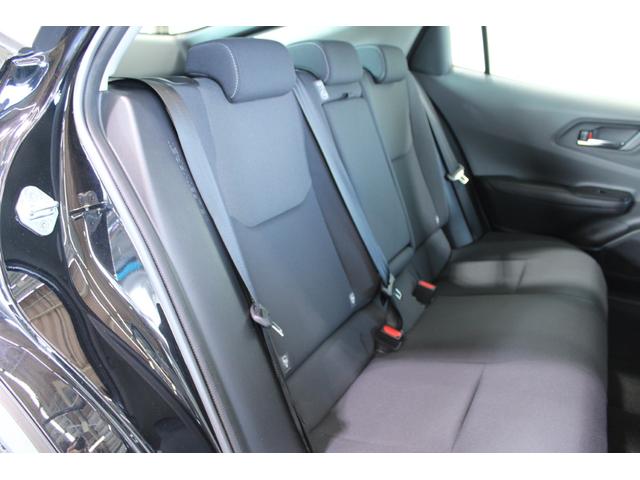 プリウス Ｕ　禁煙車　モデリスタエアロ　シグネチャーイルミ　純正８型ディスプレイ　全周囲カメラ　フルセグＴＶ　トヨタセーフティセンス　ブラインドスポットモニター　前席シートヒーター　ステアリングヒーター（37枚目）