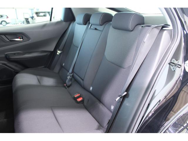 プリウス Ｕ　禁煙車　モデリスタエアロ　シグネチャーイルミ　純正８型ディスプレイ　全周囲カメラ　フルセグＴＶ　トヨタセーフティセンス　ブラインドスポットモニター　前席シートヒーター　ステアリングヒーター（39枚目）