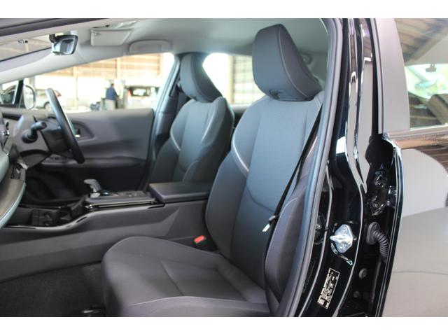 プリウス Ｕ　禁煙車　モデリスタエアロ　シグネチャーイルミ　純正８型ディスプレイ　全周囲カメラ　フルセグＴＶ　トヨタセーフティセンス　ブラインドスポットモニター　前席シートヒーター　ステアリングヒーター（41枚目）