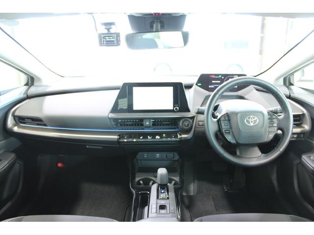 プリウス Ｕ　禁煙車　モデリスタエアロ　シグネチャーイルミ　純正８型ディスプレイ　全周囲カメラ　フルセグＴＶ　トヨタセーフティセンス　ブラインドスポットモニター　前席シートヒーター　ステアリングヒーター（42枚目）