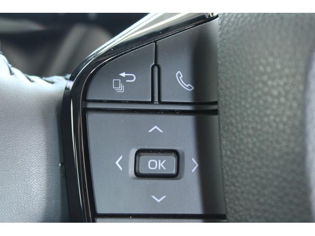 プリウス Ｕ　禁煙車　モデリスタエアロ　シグネチャーイルミ　純正８型ディスプレイ　全周囲カメラ　フルセグＴＶ　トヨタセーフティセンス　ブラインドスポットモニター　前席シートヒーター　ステアリングヒーター（47枚目）