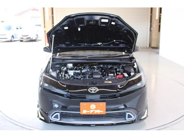 プリウス Ｕ　禁煙車　モデリスタエアロ　シグネチャーイルミ　純正８型ディスプレイ　全周囲カメラ　フルセグＴＶ　トヨタセーフティセンス　ブラインドスポットモニター　前席シートヒーター　ステアリングヒーター（73枚目）