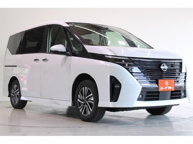 セレナ ハイウェイスターV Nissanconnectナビゲーションシステム アラウンドビューモニター プロパイロット クリアランスソナー 両側パワースライドドア LEDヘッドライト 純正16AW デジタルインナーミラー(8枚目)
