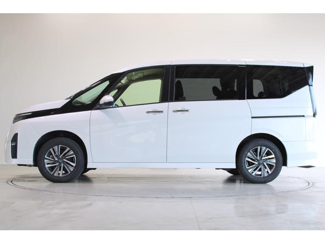 セレナ ハイウェイスターV Nissanconnectナビゲーションシステム アラウンドビューモニター プロパイロット クリアランスソナー 両側パワースライドドア LEDヘッドライト 純正16AW デジタルインナーミラー(11枚目)
