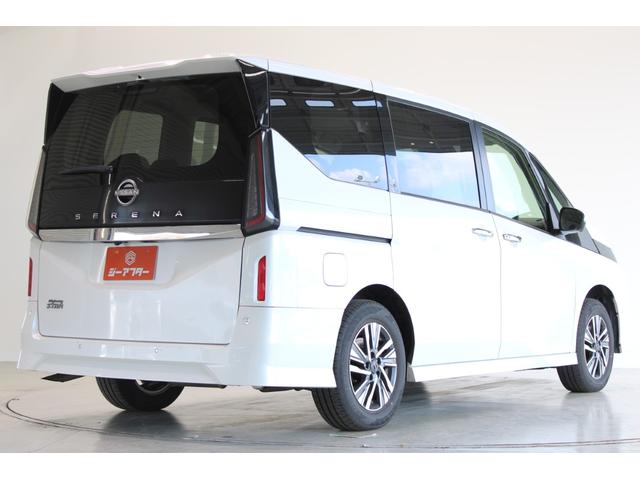 セレナ ハイウェイスターV Nissanconnectナビゲーションシステム アラウンドビューモニター プロパイロット クリアランスソナー 両側パワースライドドア LEDヘッドライト 純正16AW デジタルインナーミラー(14枚目)
