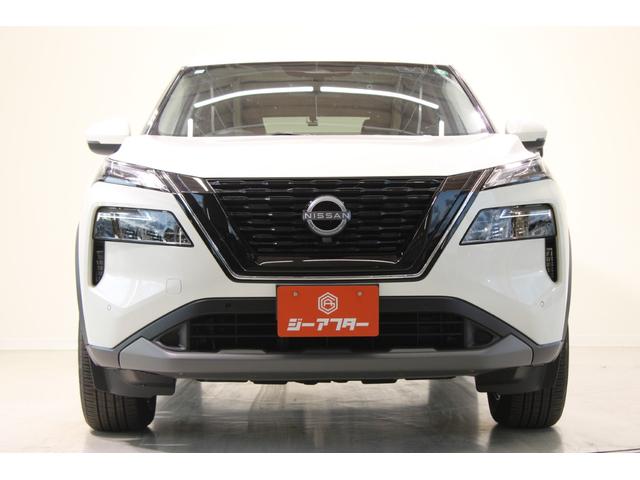 エクストレイル X e-4ORCE 禁煙車 ワンオーナー 純正9インチディスプレイオーディオ バックカメラ プロパイロット ステアリングヒーター 前席シートヒーター 電動リアゲート 純正18インチアルミホイール 運転席パワーシート(8枚目)