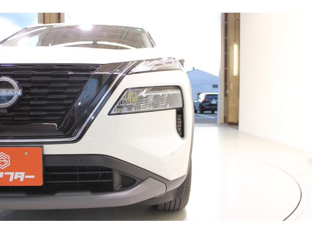 エクストレイル X e-4ORCE 禁煙車 ワンオーナー 純正9インチディスプレイオーディオ バックカメラ プロパイロット ステアリングヒーター 前席シートヒーター 電動リアゲート 純正18インチアルミホイール 運転席パワーシート(15枚目)