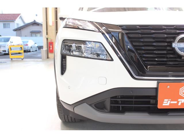 エクストレイル X e-4ORCE 禁煙車 ワンオーナー 純正9インチディスプレイオーディオ バックカメラ プロパイロット ステアリングヒーター 前席シートヒーター 電動リアゲート 純正18インチアルミホイール 運転席パワーシート(17枚目)