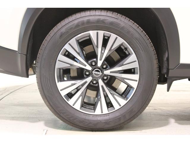 エクストレイル X e-4ORCE 禁煙車 ワンオーナー 純正9インチディスプレイオーディオ バックカメラ プロパイロット ステアリングヒーター 前席シートヒーター 電動リアゲート 純正18インチアルミホイール 運転席パワーシート(24枚目)