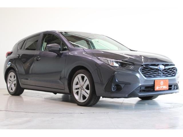 インプレッサ ST 禁煙車 アイサイトコアテクノロジー アイサイトセーフティプラス 純正11.6インチナビ フルセグTV 全周囲カメラ 前席シートヒーター ステアリングヒーター ETC 純正17インチアルミホイール(7枚目)