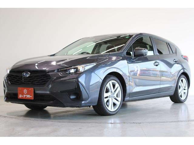 インプレッサ ST 禁煙車 アイサイトコアテクノロジー アイサイトセーフティプラス 純正11.6インチナビ フルセグTV 全周囲カメラ 前席シートヒーター ステアリングヒーター ETC 純正17インチアルミホイール(9枚目)