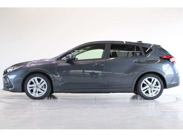 インプレッサ ST 禁煙車 アイサイトコアテクノロジー アイサイトセーフティプラス 純正11.6インチナビ フルセグTV 全周囲カメラ 前席シートヒーター ステアリングヒーター ETC 純正17インチアルミホイール(10枚目)