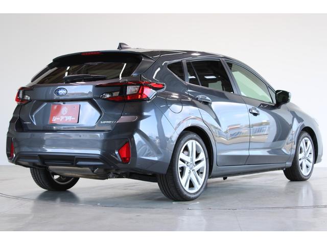 インプレッサ ST 禁煙車 アイサイトコアテクノロジー アイサイトセーフティプラス 純正11.6インチナビ フルセグTV 全周囲カメラ 前席シートヒーター ステアリングヒーター ETC 純正17インチアルミホイール(13枚目)