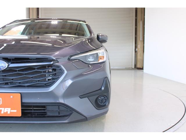 インプレッサ ST 禁煙車 アイサイトコアテクノロジー アイサイトセーフティプラス 純正11.6インチナビ フルセグTV 全周囲カメラ 前席シートヒーター ステアリングヒーター ETC 純正17インチアルミホイール(15枚目)