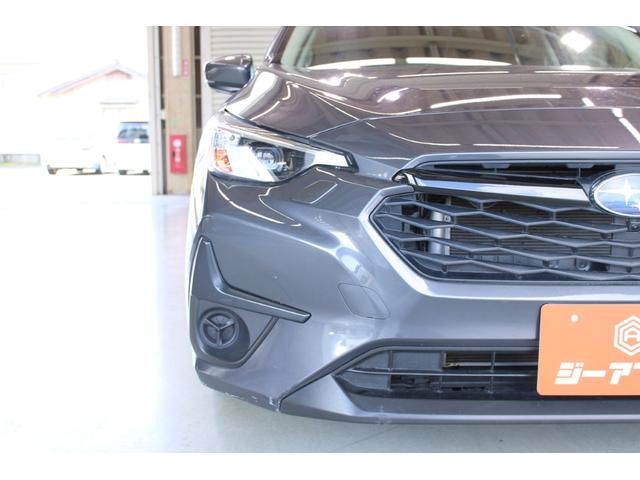 インプレッサ ST 禁煙車 アイサイトコアテクノロジー アイサイトセーフティプラス 純正11.6インチナビ フルセグTV 全周囲カメラ 前席シートヒーター ステアリングヒーター ETC 純正17インチアルミホイール(17枚目)