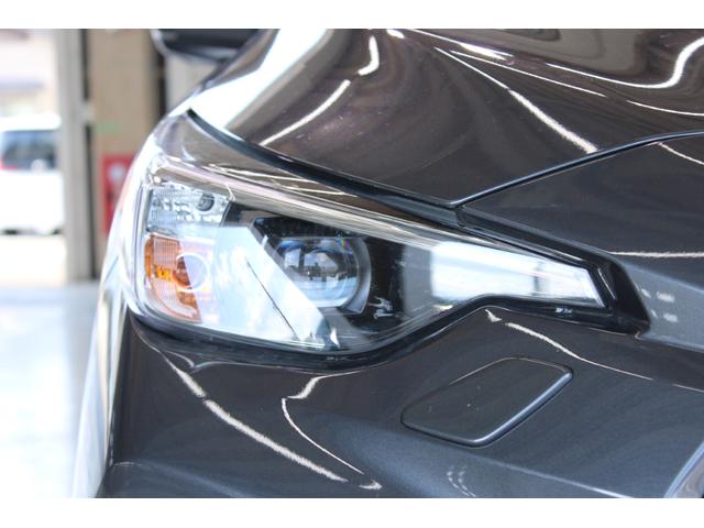 インプレッサ ST 禁煙車 アイサイトコアテクノロジー アイサイトセーフティプラス 純正11.6インチナビ フルセグTV 全周囲カメラ 前席シートヒーター ステアリングヒーター ETC 純正17インチアルミホイール(18枚目)