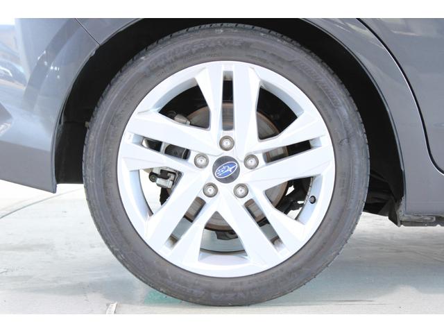 インプレッサ ST 禁煙車 アイサイトコアテクノロジー アイサイトセーフティプラス 純正11.6インチナビ フルセグTV 全周囲カメラ 前席シートヒーター ステアリングヒーター ETC 純正17インチアルミホイール(24枚目)