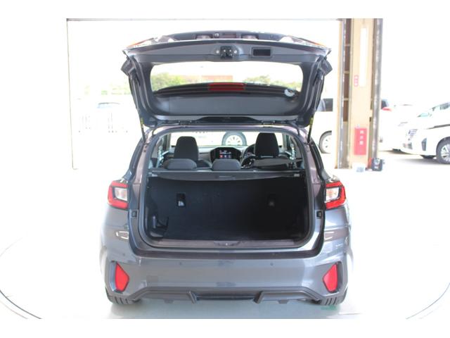 インプレッサ ST 禁煙車 アイサイトコアテクノロジー アイサイトセーフティプラス 純正11.6インチナビ フルセグTV 全周囲カメラ 前席シートヒーター ステアリングヒーター ETC 純正17インチアルミホイール(29枚目)