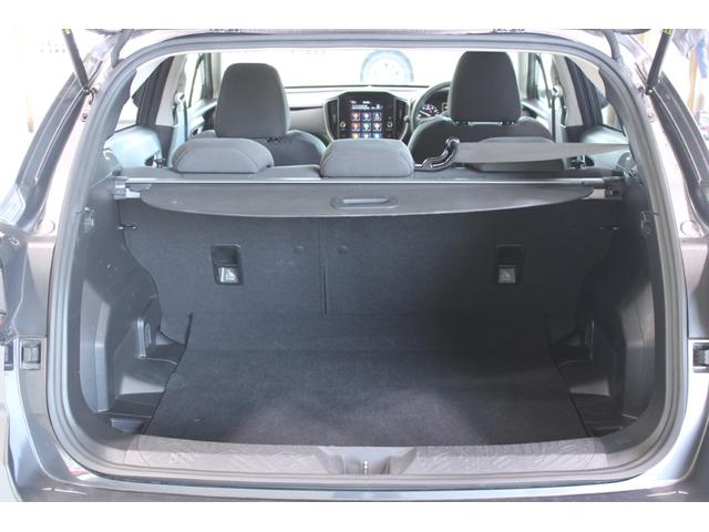 インプレッサ ST 禁煙車 アイサイトコアテクノロジー アイサイトセーフティプラス 純正11.6インチナビ フルセグTV 全周囲カメラ 前席シートヒーター ステアリングヒーター ETC 純正17インチアルミホイール(30枚目)
