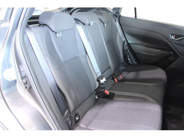 インプレッサ ST 禁煙車 アイサイトコアテクノロジー アイサイトセーフティプラス 純正11.6インチナビ フルセグTV 全周囲カメラ 前席シートヒーター ステアリングヒーター ETC 純正17インチアルミホイール(37枚目)