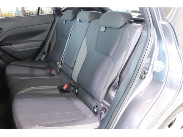 インプレッサ ST 禁煙車 アイサイトコアテクノロジー アイサイトセーフティプラス 純正11.6インチナビ フルセグTV 全周囲カメラ 前席シートヒーター ステアリングヒーター ETC 純正17インチアルミホイール(39枚目)
