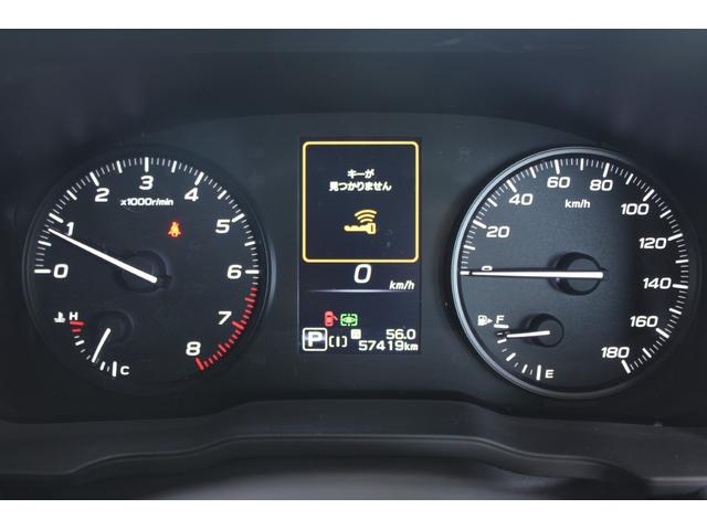 インプレッサ ST 禁煙車 アイサイトコアテクノロジー アイサイトセーフティプラス 純正11.6インチナビ フルセグTV 全周囲カメラ 前席シートヒーター ステアリングヒーター ETC 純正17インチアルミホイール(57枚目)