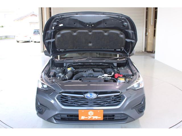 インプレッサ ST 禁煙車 アイサイトコアテクノロジー アイサイトセーフティプラス 純正11.6インチナビ フルセグTV 全周囲カメラ 前席シートヒーター ステアリングヒーター ETC 純正17インチアルミホイール(71枚目)
