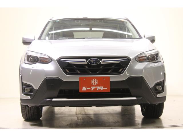 ＸＶ アドバンス　禁煙車　アイサイト　カロッツェリア製ナビ　バックカメラ　前席シートヒーター　メモリー付きパワーシート　ハーフレザーシート　ＥＴＣ　ＬＥＤヘッドライト　純正１８インチアルミホイール　フロントフォグライト（8枚目）