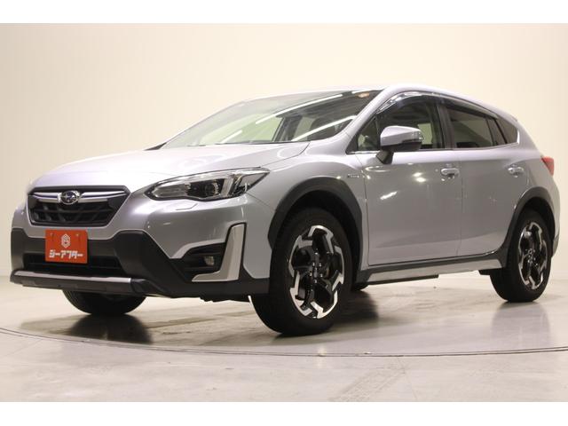 ＸＶ アドバンス　禁煙車　アイサイト　カロッツェリア製ナビ　バックカメラ　前席シートヒーター　メモリー付きパワーシート　ハーフレザーシート　ＥＴＣ　ＬＥＤヘッドライト　純正１８インチアルミホイール　フロントフォグライト（9枚目）