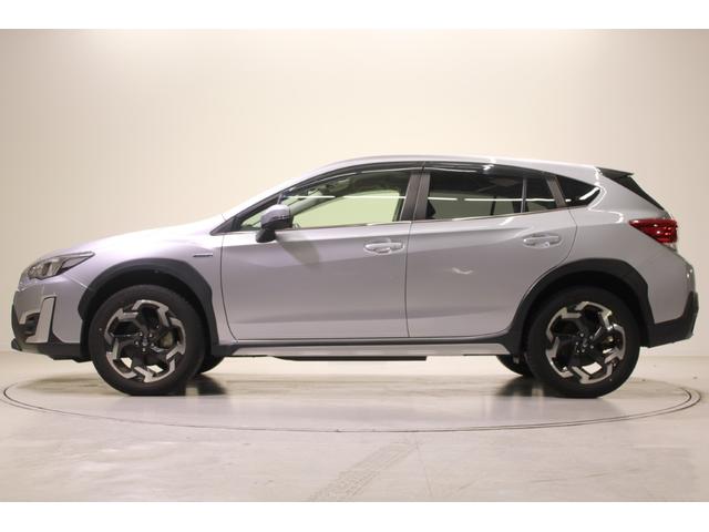 ＸＶ アドバンス　禁煙車　アイサイト　カロッツェリア製ナビ　バックカメラ　前席シートヒーター　メモリー付きパワーシート　ハーフレザーシート　ＥＴＣ　ＬＥＤヘッドライト　純正１８インチアルミホイール　フロントフォグライト（10枚目）