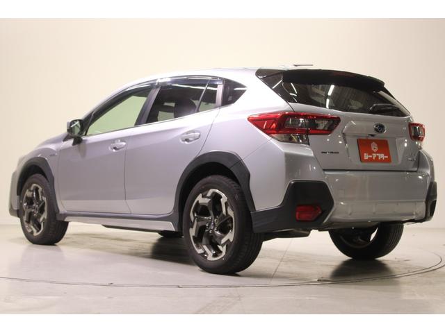 ＸＶ アドバンス　禁煙車　アイサイト　カロッツェリア製ナビ　バックカメラ　前席シートヒーター　メモリー付きパワーシート　ハーフレザーシート　ＥＴＣ　ＬＥＤヘッドライト　純正１８インチアルミホイール　フロントフォグライト（11枚目）