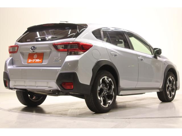 ＸＶ アドバンス　禁煙車　アイサイト　カロッツェリア製ナビ　バックカメラ　前席シートヒーター　メモリー付きパワーシート　ハーフレザーシート　ＥＴＣ　ＬＥＤヘッドライト　純正１８インチアルミホイール　フロントフォグライト（13枚目）