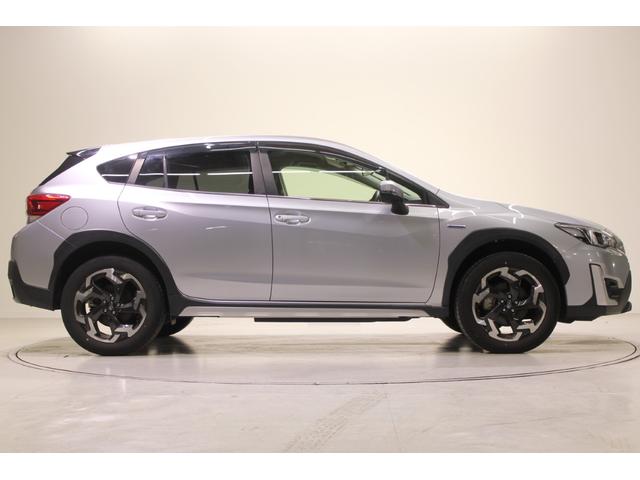 ＸＶ アドバンス　禁煙車　アイサイト　カロッツェリア製ナビ　バックカメラ　前席シートヒーター　メモリー付きパワーシート　ハーフレザーシート　ＥＴＣ　ＬＥＤヘッドライト　純正１８インチアルミホイール　フロントフォグライト（14枚目）