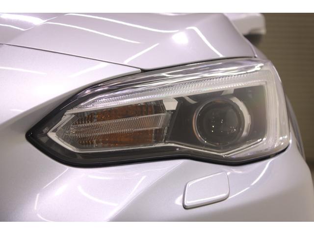 ＸＶ アドバンス　禁煙車　アイサイト　カロッツェリア製ナビ　バックカメラ　前席シートヒーター　メモリー付きパワーシート　ハーフレザーシート　ＥＴＣ　ＬＥＤヘッドライト　純正１８インチアルミホイール　フロントフォグライト（16枚目）