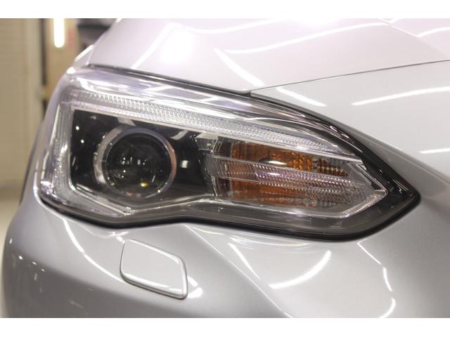 ＸＶ アドバンス　禁煙車　アイサイト　カロッツェリア製ナビ　バックカメラ　前席シートヒーター　メモリー付きパワーシート　ハーフレザーシート　ＥＴＣ　ＬＥＤヘッドライト　純正１８インチアルミホイール　フロントフォグライト（18枚目）