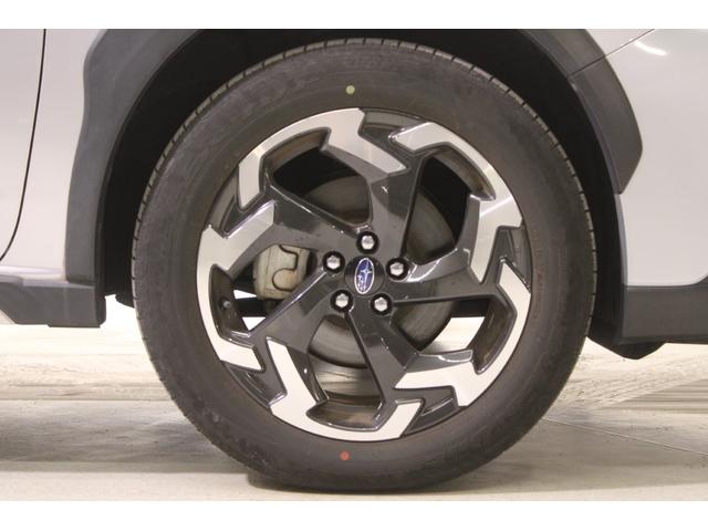 ＸＶ アドバンス　禁煙車　アイサイト　カロッツェリア製ナビ　バックカメラ　前席シートヒーター　メモリー付きパワーシート　ハーフレザーシート　ＥＴＣ　ＬＥＤヘッドライト　純正１８インチアルミホイール　フロントフォグライト（23枚目）