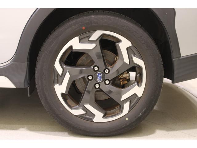 ＸＶ アドバンス　禁煙車　アイサイト　カロッツェリア製ナビ　バックカメラ　前席シートヒーター　メモリー付きパワーシート　ハーフレザーシート　ＥＴＣ　ＬＥＤヘッドライト　純正１８インチアルミホイール　フロントフォグライト（25枚目）