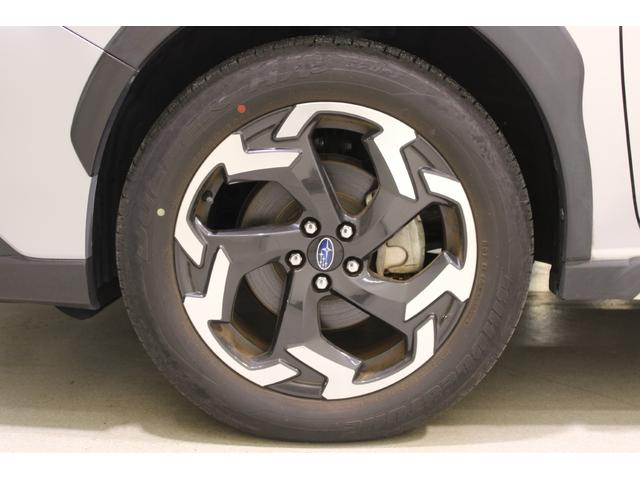 ＸＶ アドバンス　禁煙車　アイサイト　カロッツェリア製ナビ　バックカメラ　前席シートヒーター　メモリー付きパワーシート　ハーフレザーシート　ＥＴＣ　ＬＥＤヘッドライト　純正１８インチアルミホイール　フロントフォグライト（26枚目）