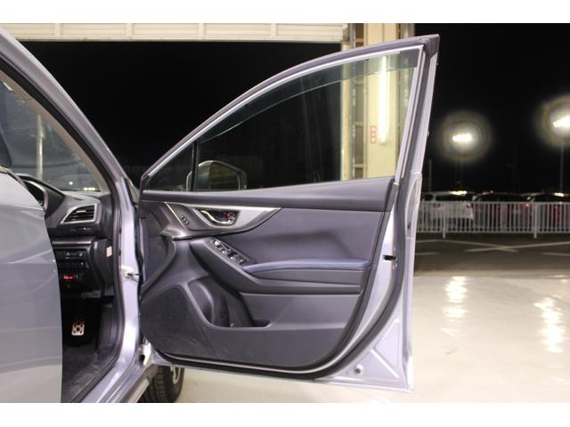 ＸＶ アドバンス　禁煙車　アイサイト　カロッツェリア製ナビ　バックカメラ　前席シートヒーター　メモリー付きパワーシート　ハーフレザーシート　ＥＴＣ　ＬＥＤヘッドライト　純正１８インチアルミホイール　フロントフォグライト（27枚目）