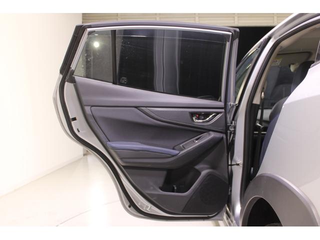 ＸＶ アドバンス　禁煙車　アイサイト　カロッツェリア製ナビ　バックカメラ　前席シートヒーター　メモリー付きパワーシート　ハーフレザーシート　ＥＴＣ　ＬＥＤヘッドライト　純正１８インチアルミホイール　フロントフォグライト（32枚目）