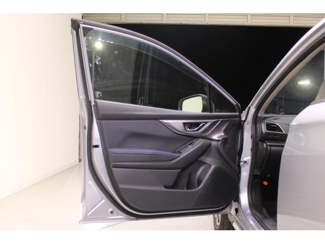 ＸＶ アドバンス　禁煙車　アイサイト　カロッツェリア製ナビ　バックカメラ　前席シートヒーター　メモリー付きパワーシート　ハーフレザーシート　ＥＴＣ　ＬＥＤヘッドライト　純正１８インチアルミホイール　フロントフォグライト（33枚目）