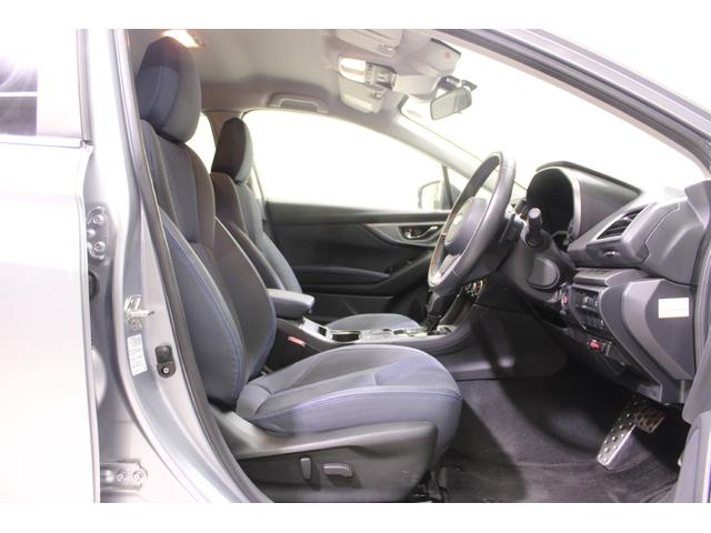 ＸＶ アドバンス　禁煙車　アイサイト　カロッツェリア製ナビ　バックカメラ　前席シートヒーター　メモリー付きパワーシート　ハーフレザーシート　ＥＴＣ　ＬＥＤヘッドライト　純正１８インチアルミホイール　フロントフォグライト（34枚目）