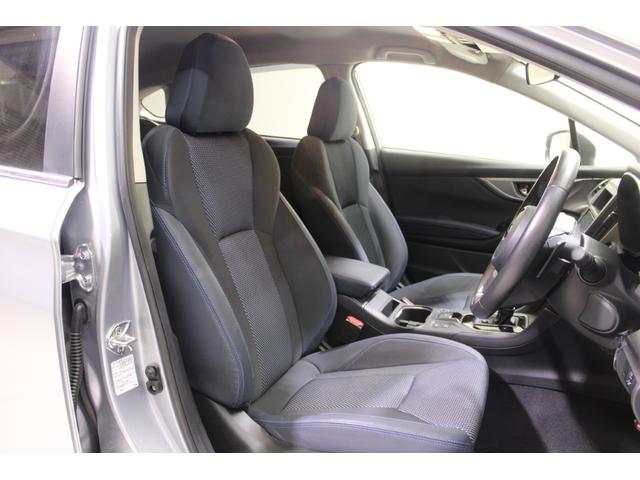 ＸＶ アドバンス　禁煙車　アイサイト　カロッツェリア製ナビ　バックカメラ　前席シートヒーター　メモリー付きパワーシート　ハーフレザーシート　ＥＴＣ　ＬＥＤヘッドライト　純正１８インチアルミホイール　フロントフォグライト（35枚目）