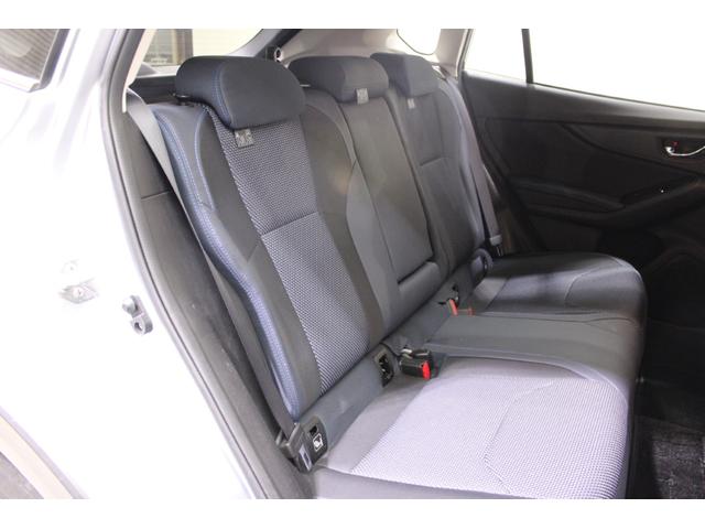 ＸＶ アドバンス　禁煙車　アイサイト　カロッツェリア製ナビ　バックカメラ　前席シートヒーター　メモリー付きパワーシート　ハーフレザーシート　ＥＴＣ　ＬＥＤヘッドライト　純正１８インチアルミホイール　フロントフォグライト（37枚目）