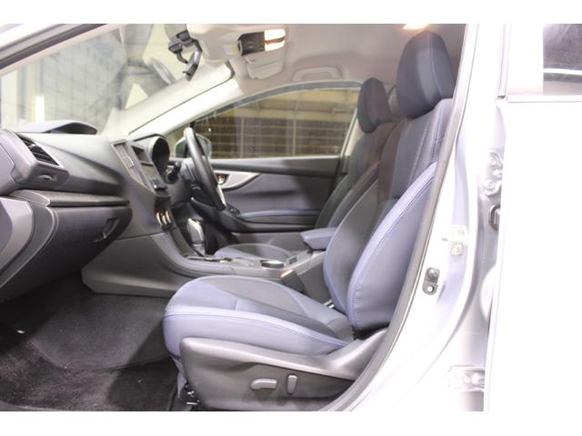 ＸＶ アドバンス　禁煙車　アイサイト　カロッツェリア製ナビ　バックカメラ　前席シートヒーター　メモリー付きパワーシート　ハーフレザーシート　ＥＴＣ　ＬＥＤヘッドライト　純正１８インチアルミホイール　フロントフォグライト（40枚目）