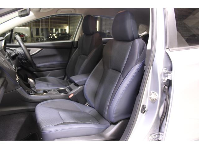 ＸＶ アドバンス　禁煙車　アイサイト　カロッツェリア製ナビ　バックカメラ　前席シートヒーター　メモリー付きパワーシート　ハーフレザーシート　ＥＴＣ　ＬＥＤヘッドライト　純正１８インチアルミホイール　フロントフォグライト（41枚目）