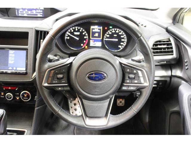 ＸＶ アドバンス　禁煙車　アイサイト　カロッツェリア製ナビ　バックカメラ　前席シートヒーター　メモリー付きパワーシート　ハーフレザーシート　ＥＴＣ　ＬＥＤヘッドライト　純正１８インチアルミホイール　フロントフォグライト（43枚目）